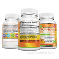 Curcumino Curcumina Black Pepper Extract Turmeric Supplemento